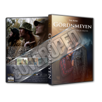 Görünmeyen - The Blind - 2023 Türkçe Dvd Cover Tasarımı